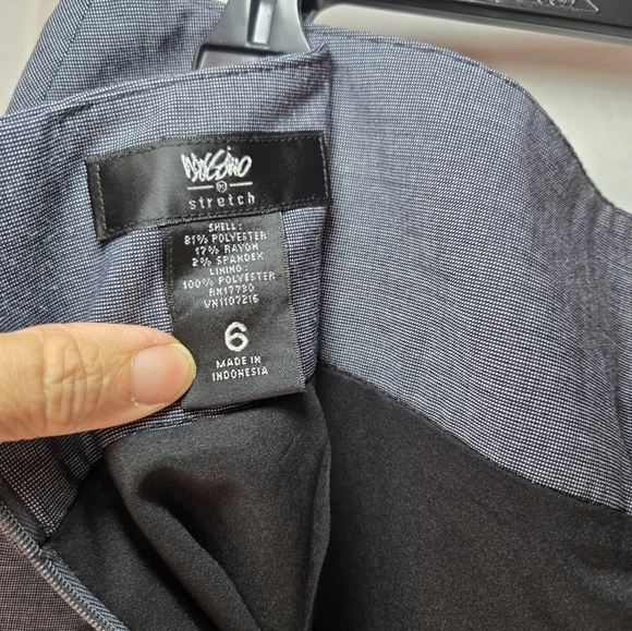 Mossimo Stretch Pencil Skirt - Picture 10 of 12
